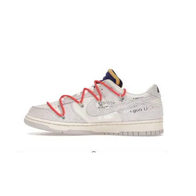 Perfectkicks  Perfectkicks Dunk SB Low Off White Lot 13 DJ0950-110 01