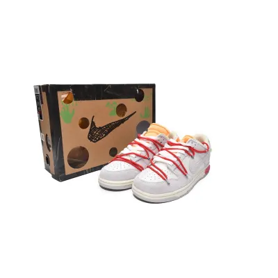 Perfectkicks Dunk SB Low Off White Lot 40 DJ0950-103 02