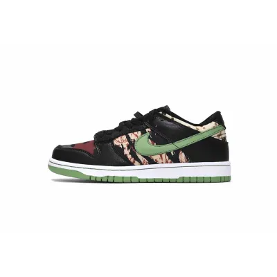 GET Dunk SB Low  Crazy Camo DH0597-001 01