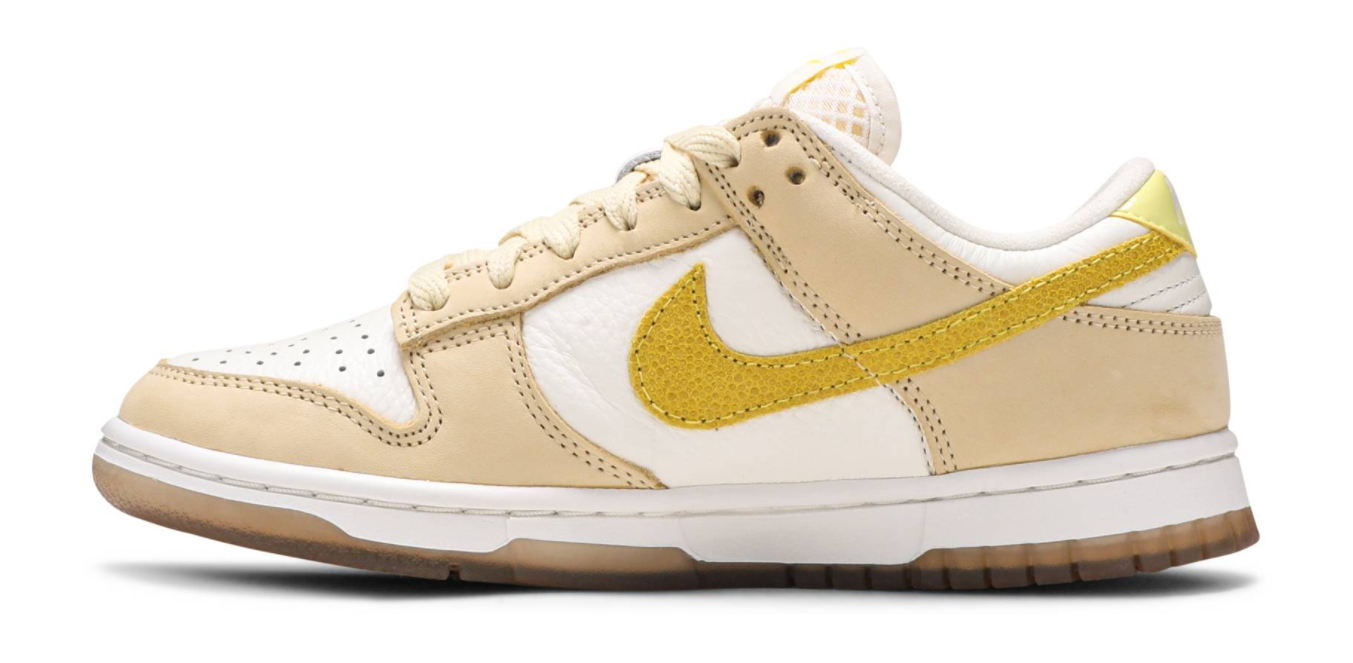  Perfectkicks Dunk SB Low Lemon Drop (W) DJ6902-700