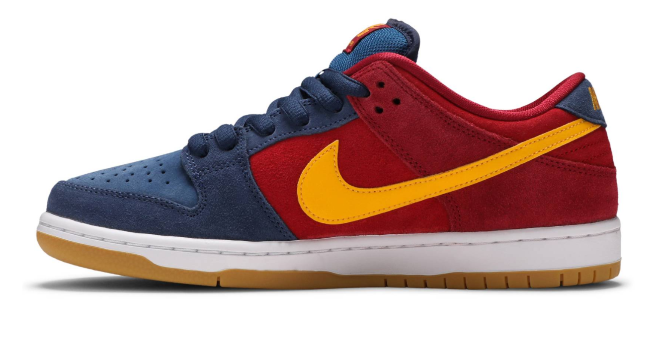  GET Dunk SB Low Barcelona DJ0606-400