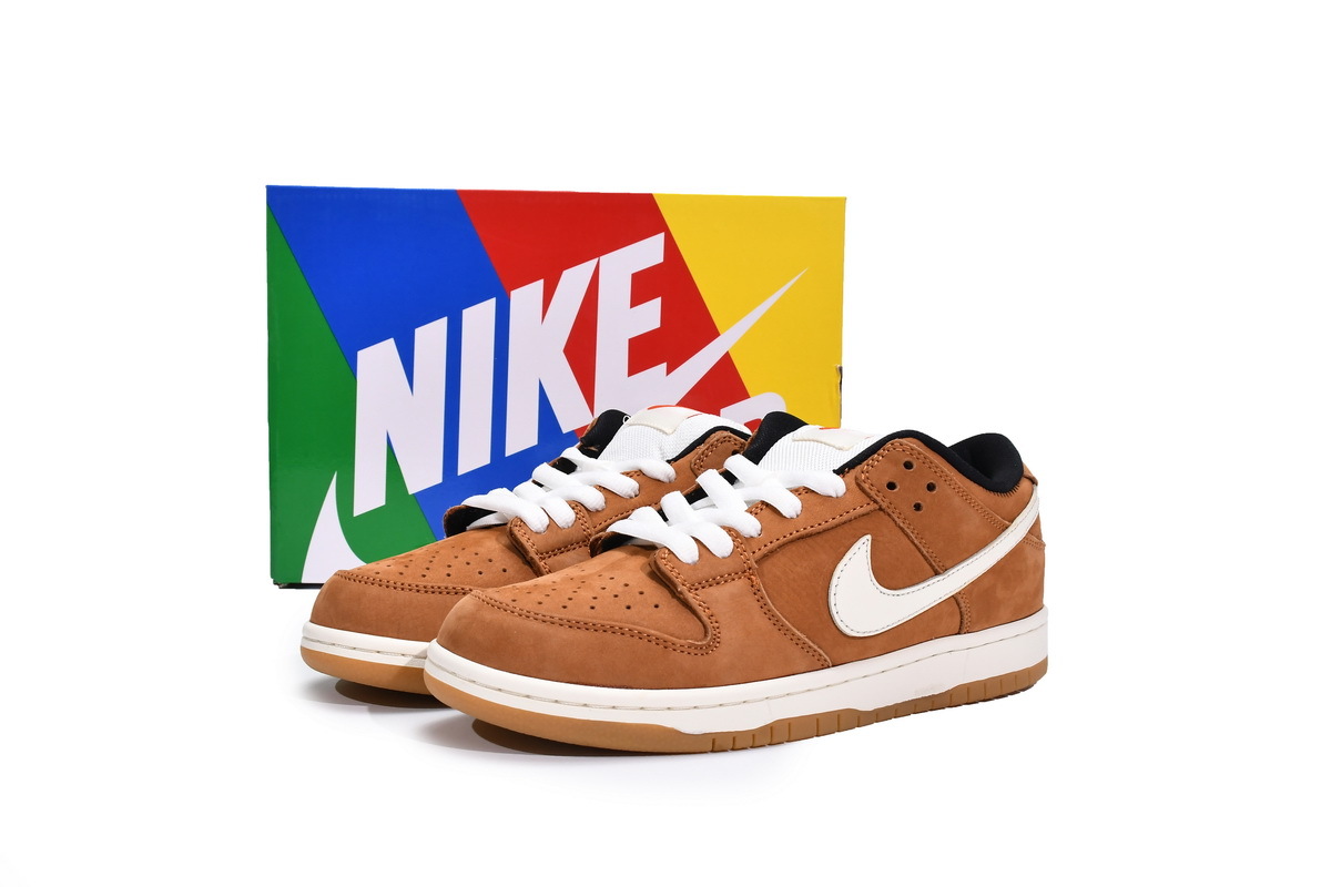  Perfectkicks Dunk SB  Low Pro Dark Russet DH1319-200