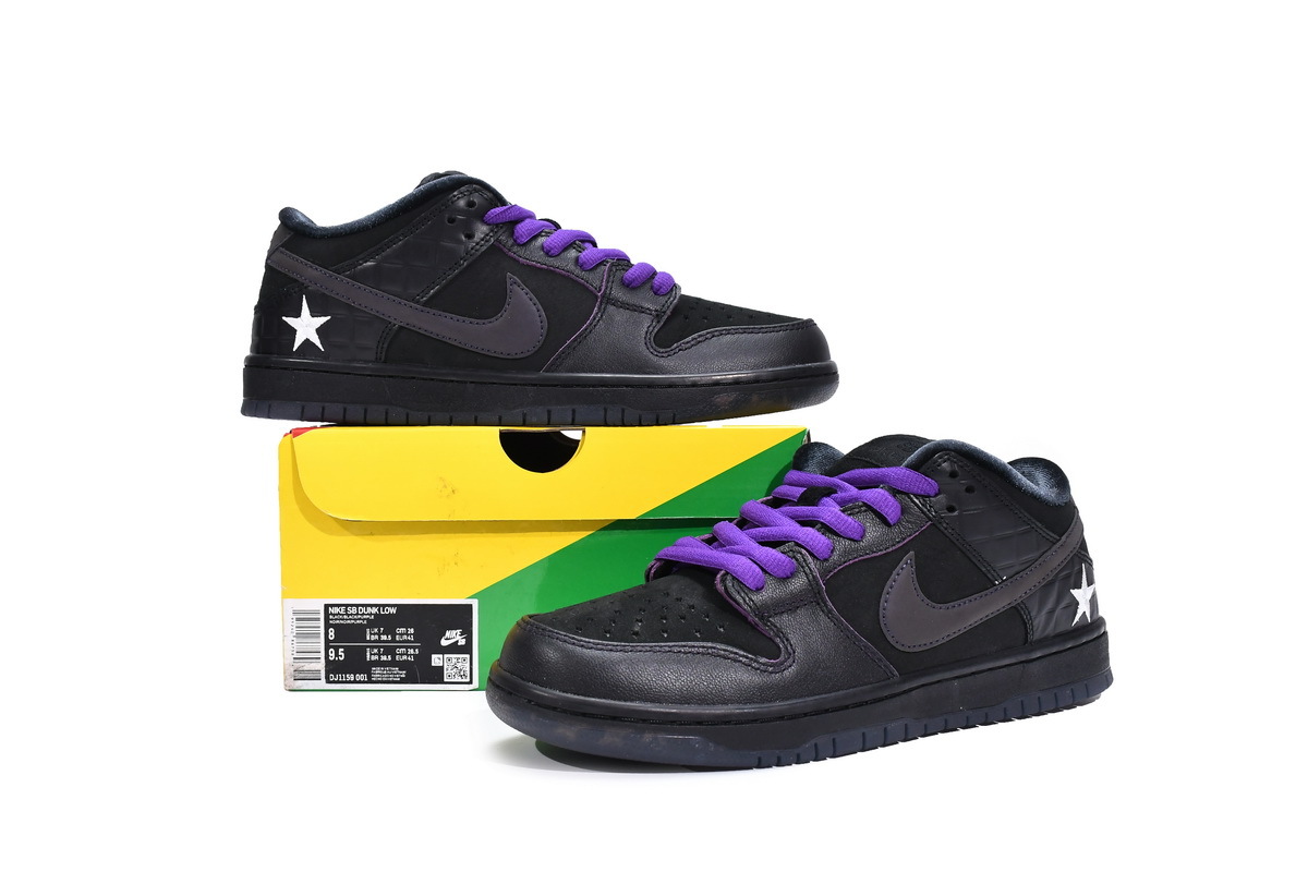  Perfectkicks Dunk SB Low Familia First Avenue DJ1159-001