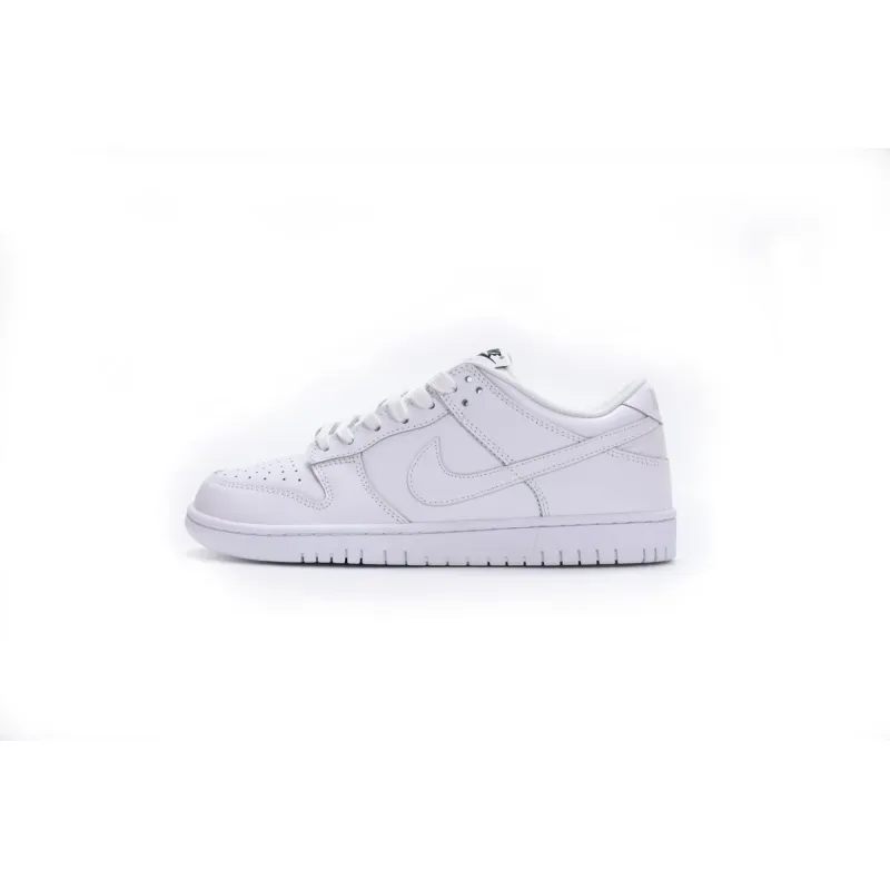 GET Dunk SB Triple White (2021) (W),DD1503-109