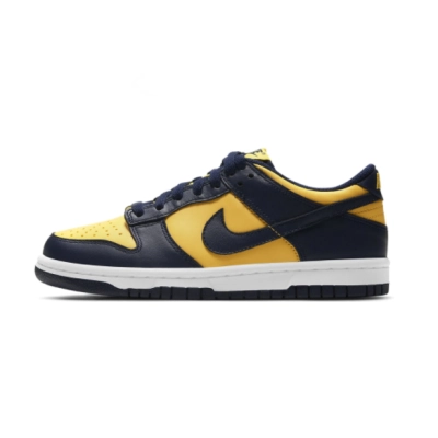  Perfectkicks Dunk SB Low  Michigan (2021) (GS),CW1590-700 01