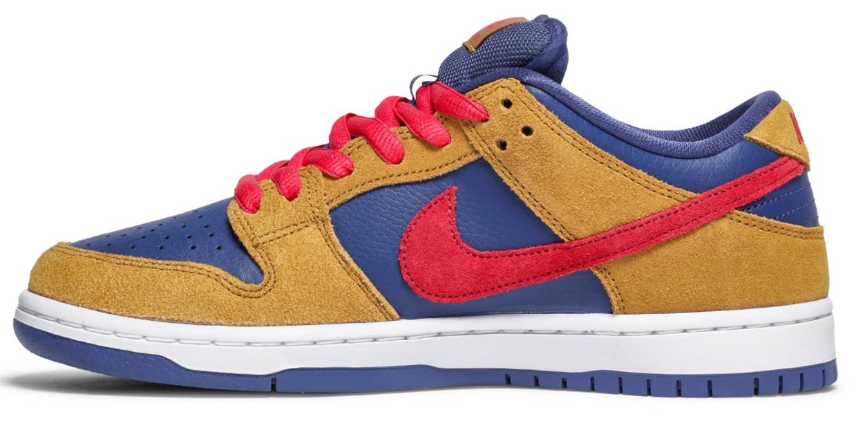  Perfectkicks Dunk SB Low Reverse Papa Bear,BQ6817-700