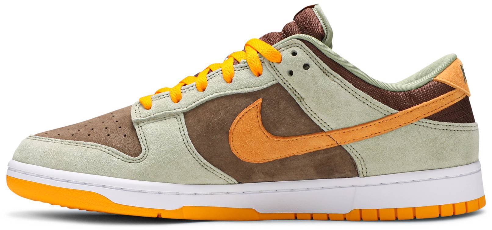  Perfectkicks Dunk SB Low Dusty Olive,DH5360-300