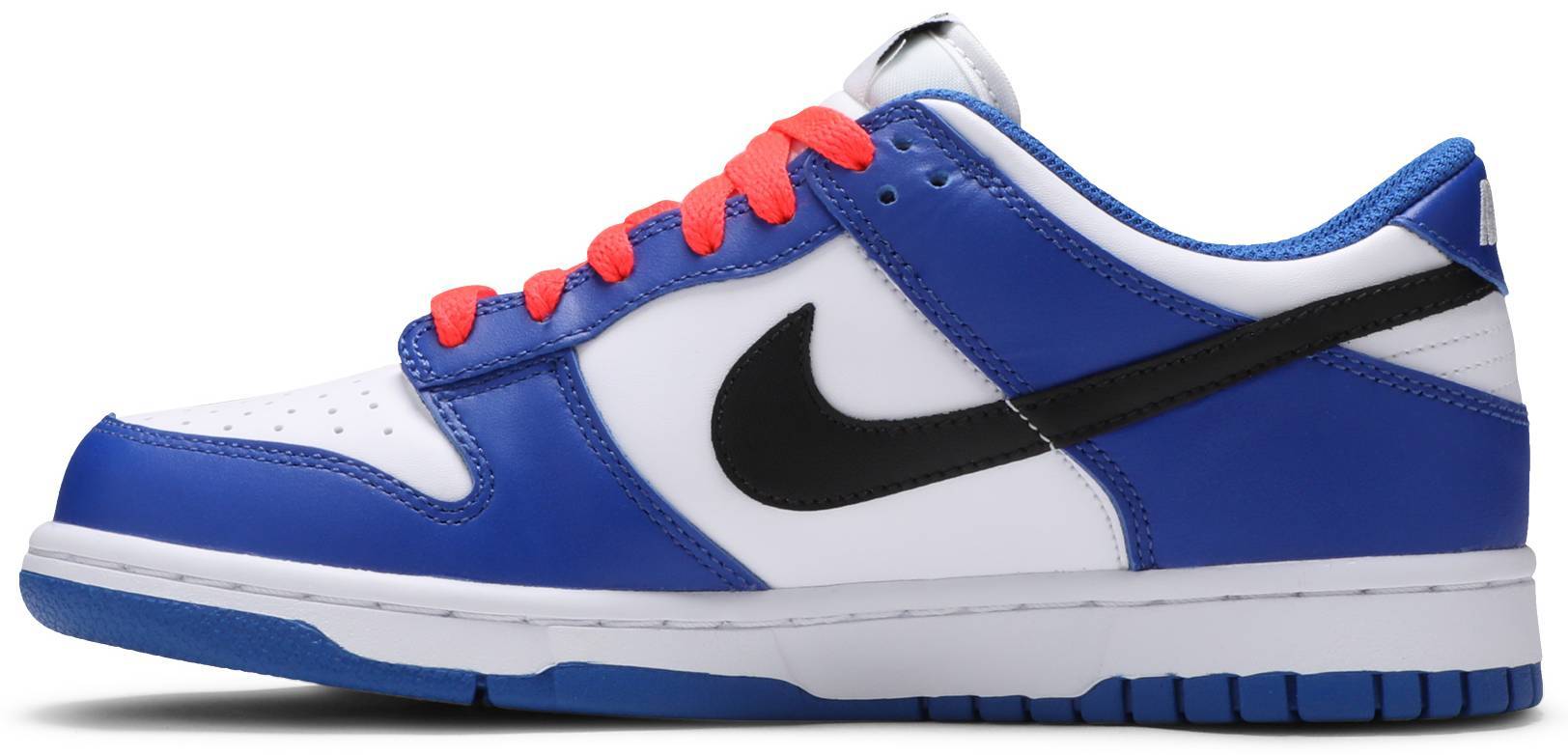  GET Dunk SB Low Bright Crimson Game Royal (GS),CW1590-104