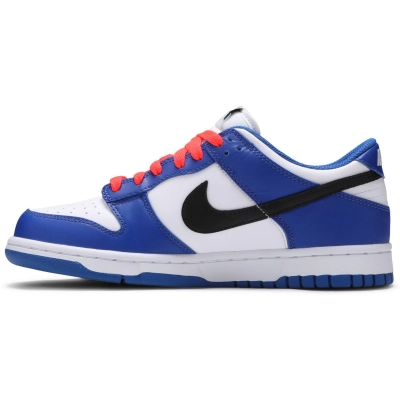  GET Dunk SB Low Bright Crimson Game Royal (GS),CW1590-104 01