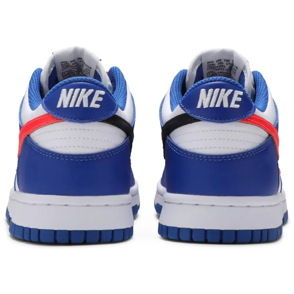 GET Dunk SB Low Bright Crimson Game Royal (GS),CW1590-104