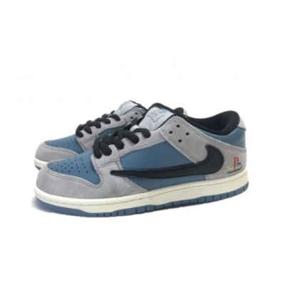  Perfectkicks Dunk SB  Travis Scott x PlayStation x Dunk ,CU1726-400 01