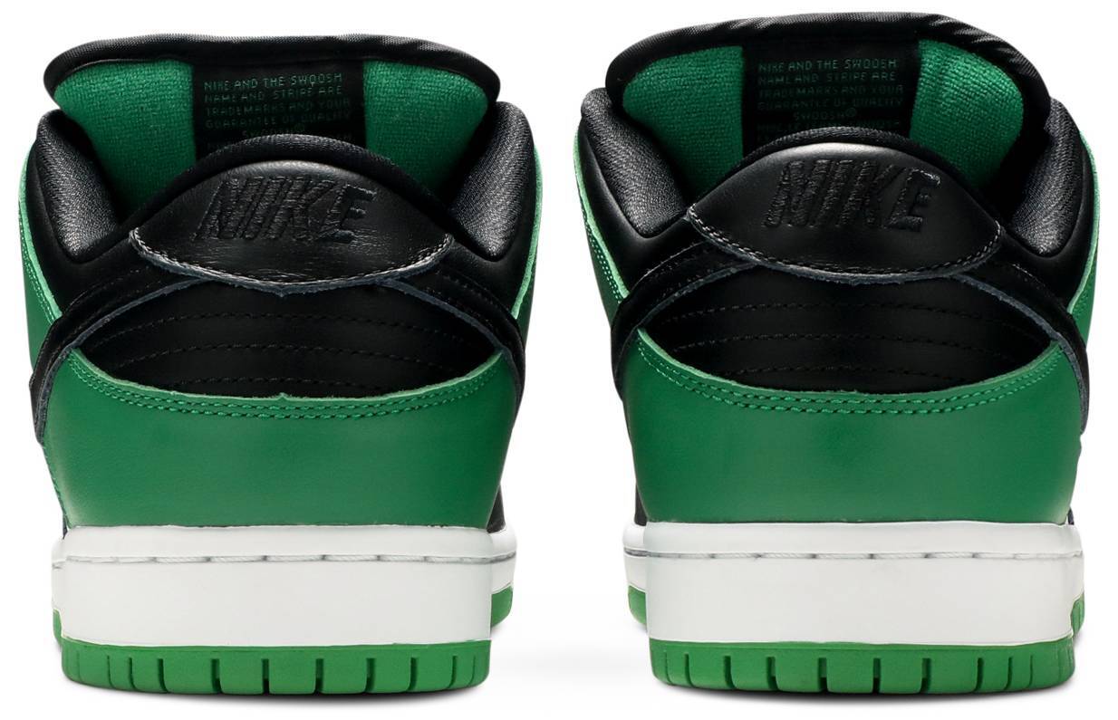  GET Dunk SB  Low Classic Green,BQ6817-302