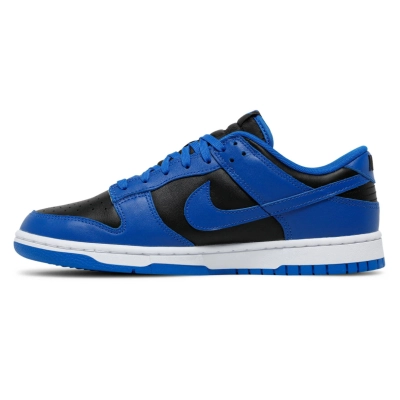  GET Dunk SB Low Retro Black Hyper Cobalt (2021),DD1391-001 01