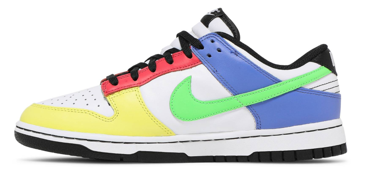  GET Dunk SB Low Green Strike (W),DD1503-106