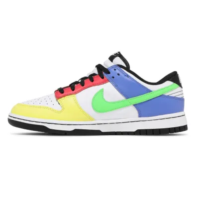 GET Dunk SB Low Green Strike (W),DD1503-106 01