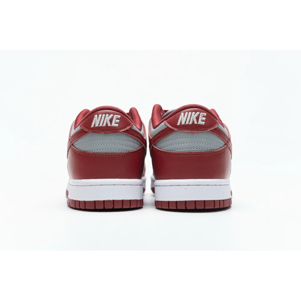 Perfectkicks Dunk SB Low Retro Medium Grey Varsity Red UNLV (GS) (2021),CW1590-002