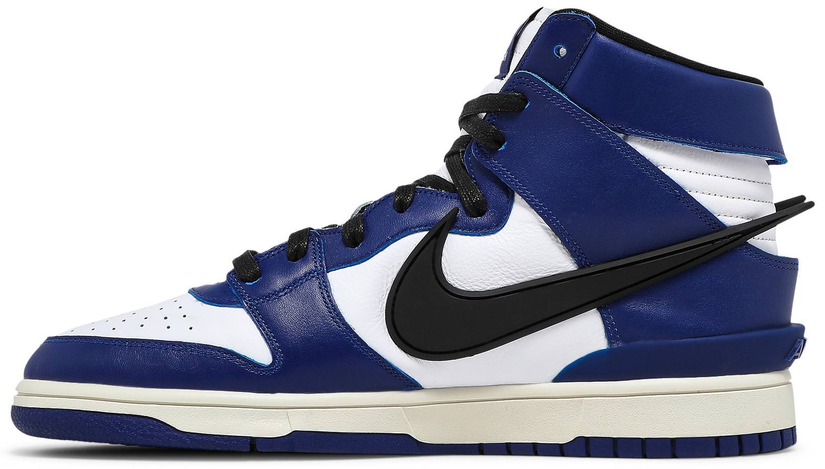  Perfectkicks Dunk SB High AMBUSH Deep Royal,CU7544-400