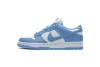 GET Dunk SB Low Pro White Blue,DD1391-102