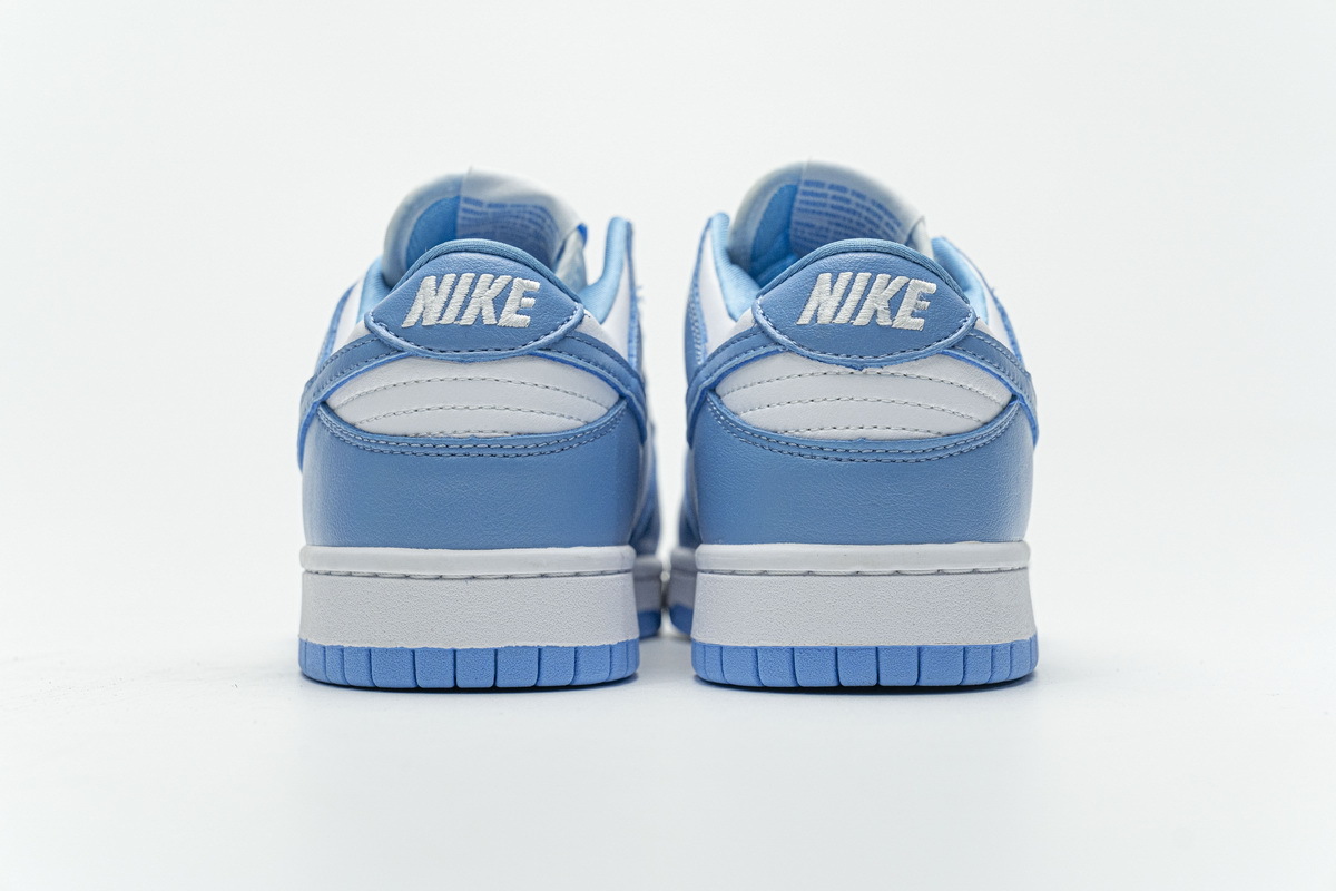  GET Dunk SB Low Pro White Blue,DD1391-102