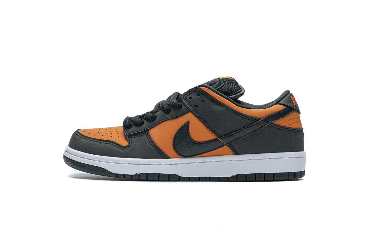  GET Dunk SB Low SB Dunk Low Orange Flash,304292-801