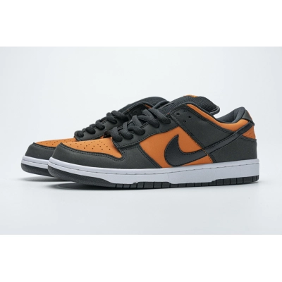  GET Dunk SB Low SB Dunk Low Orange Flash,304292-801 02