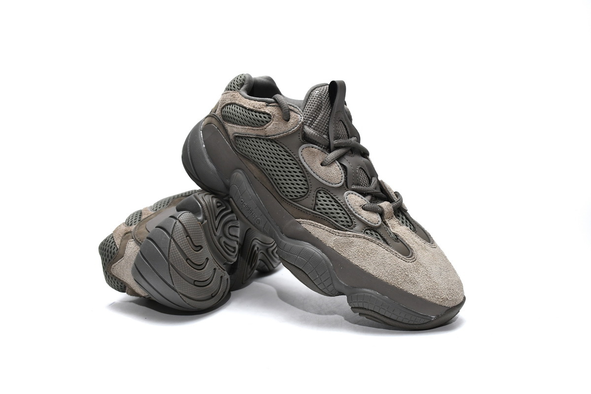  GET Yeezy 500 Clay Brown,GX3606