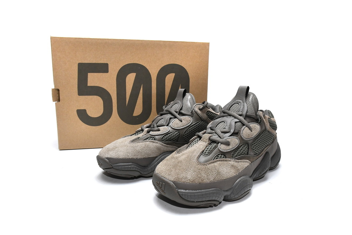  GET Yeezy 500 Clay Brown,GX3606