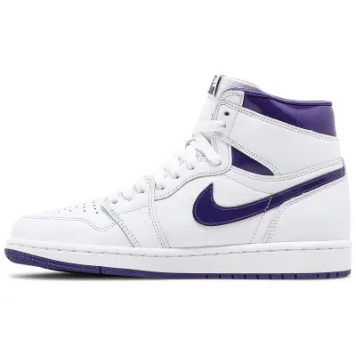 Perfectkicks Jordan 1 Retro High Court Purple (W),CD0461-151 01