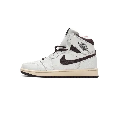 Perfectkicks Jordan 1 Retro High OG A Ma Maniére,DO7097-100 01