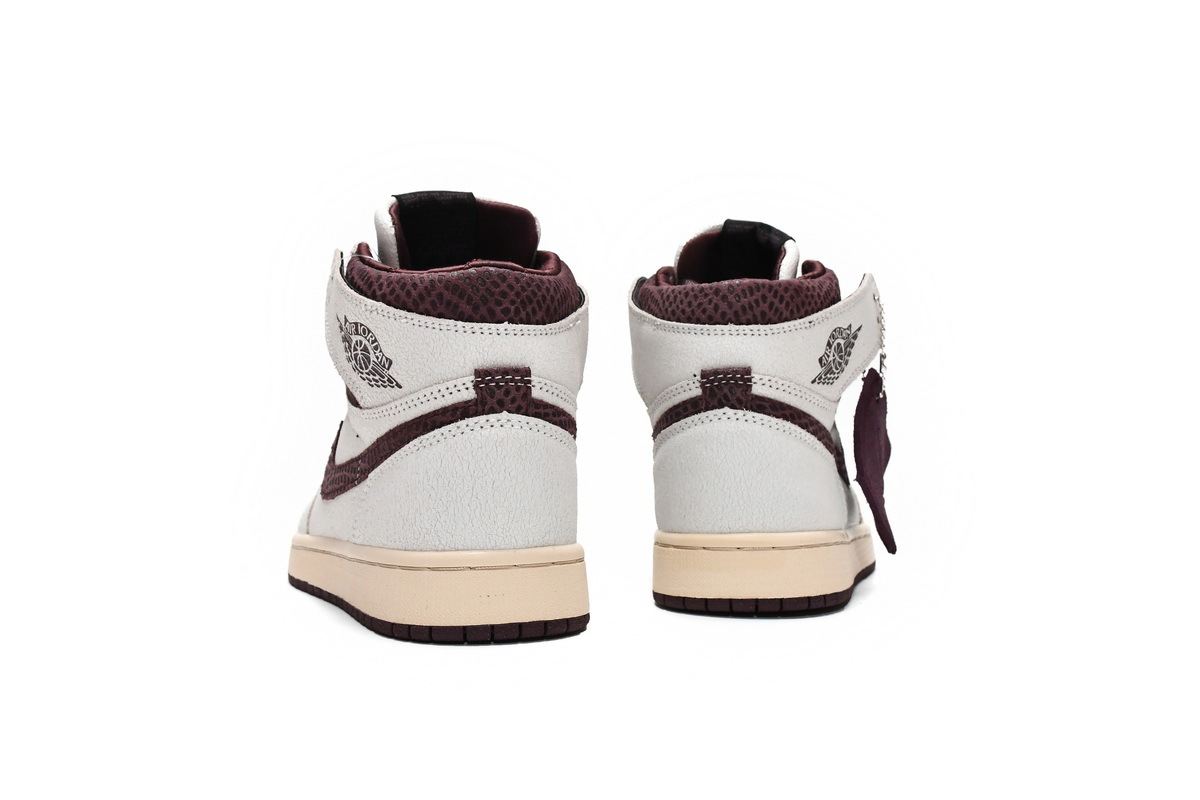  Perfectkicks Jordan 1 Retro High OG A Ma Maniére,DO7097-100