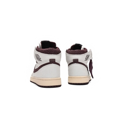  Perfectkicks Jordan 1 Retro High OG A Ma Maniére,DO7097-100 02