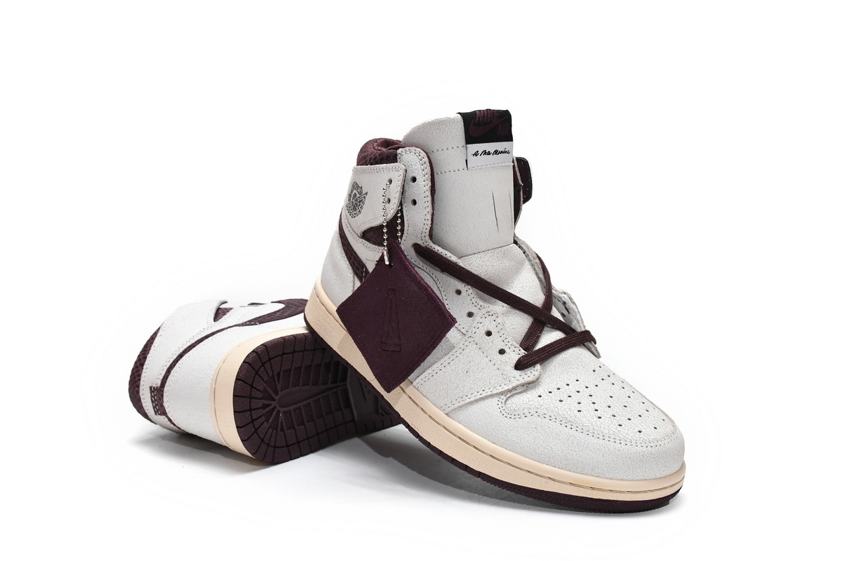  Perfectkicks Jordan 1 Retro High OG A Ma Maniére,DO7097-100