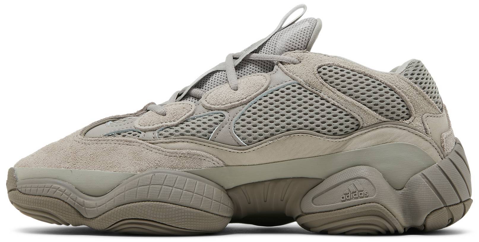  GET Yeezy 500 Ash Grey,GX3607