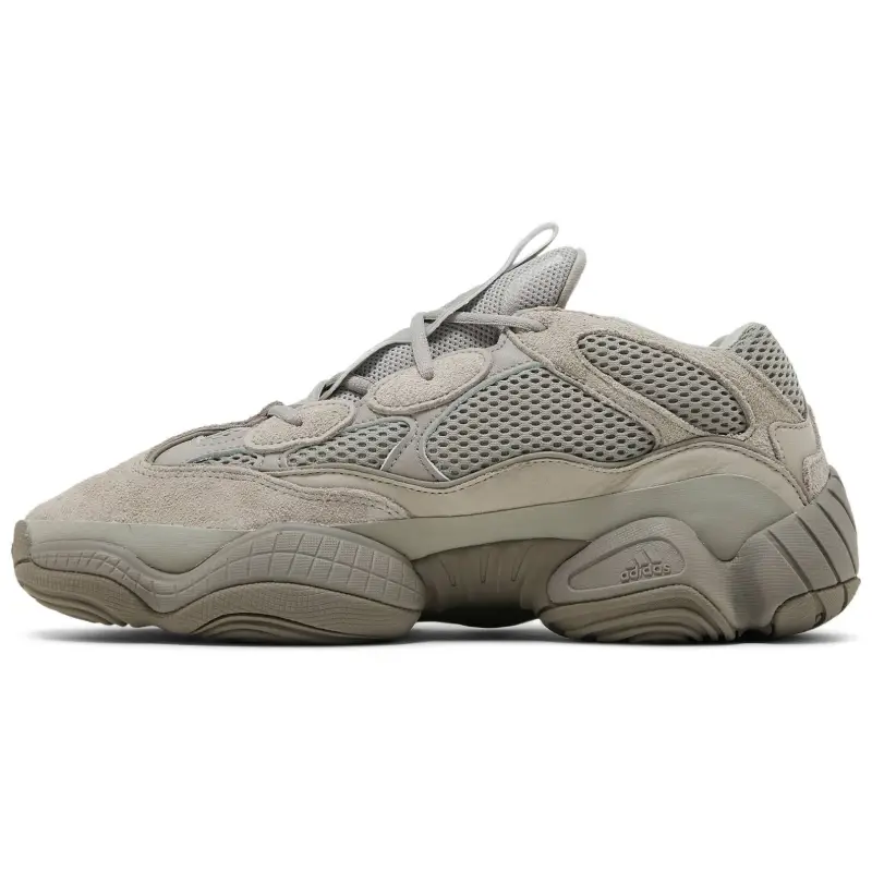 GET Yeezy 500 Ash Grey,GX3607