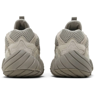  GET Yeezy 500 Ash Grey,GX3607 02