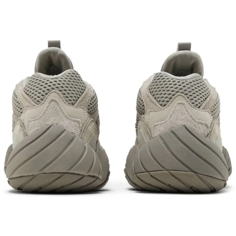 GET Yeezy 500 Ash Grey,GX3607