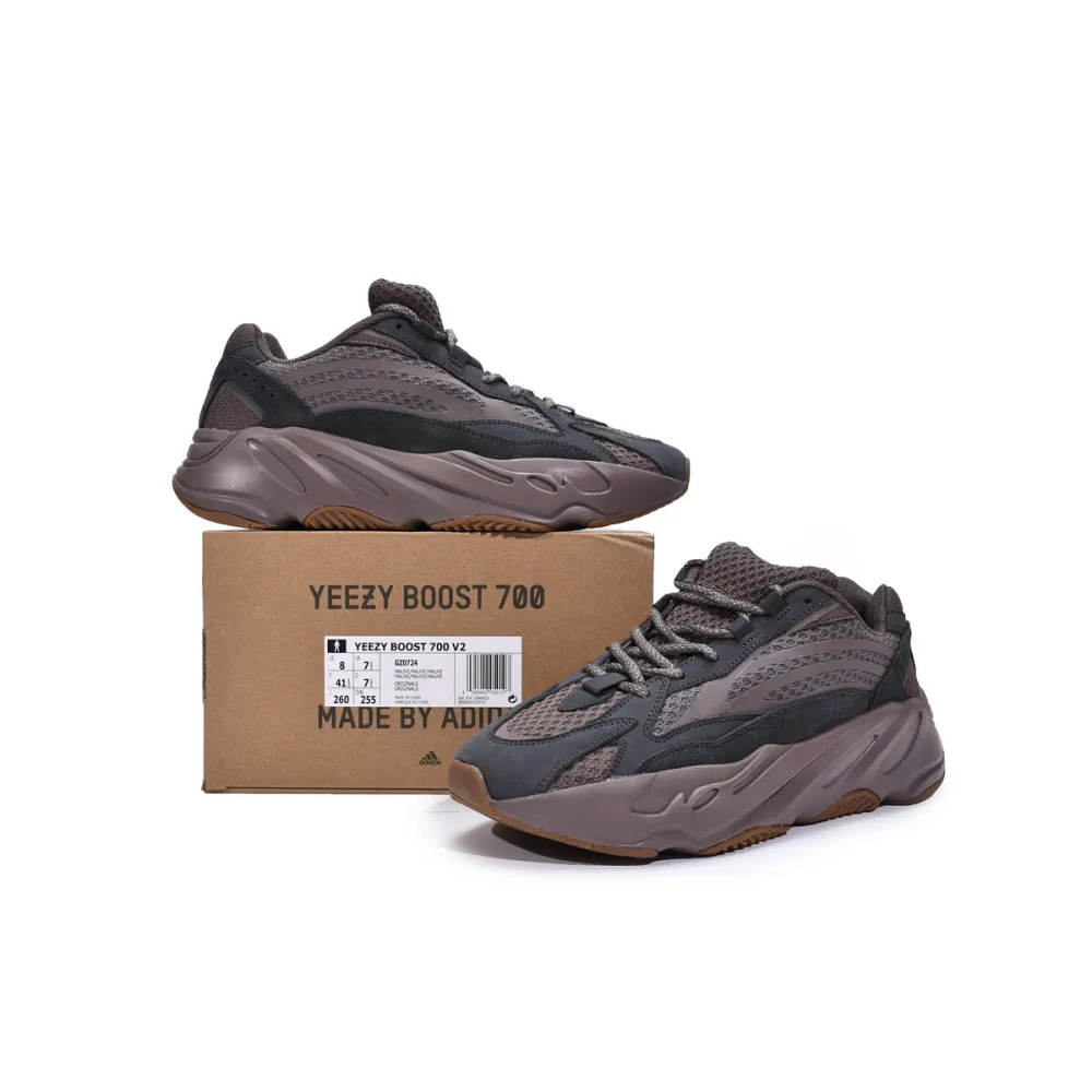 GET Yeezy Boost 700 V2 Mauve,GZ0724