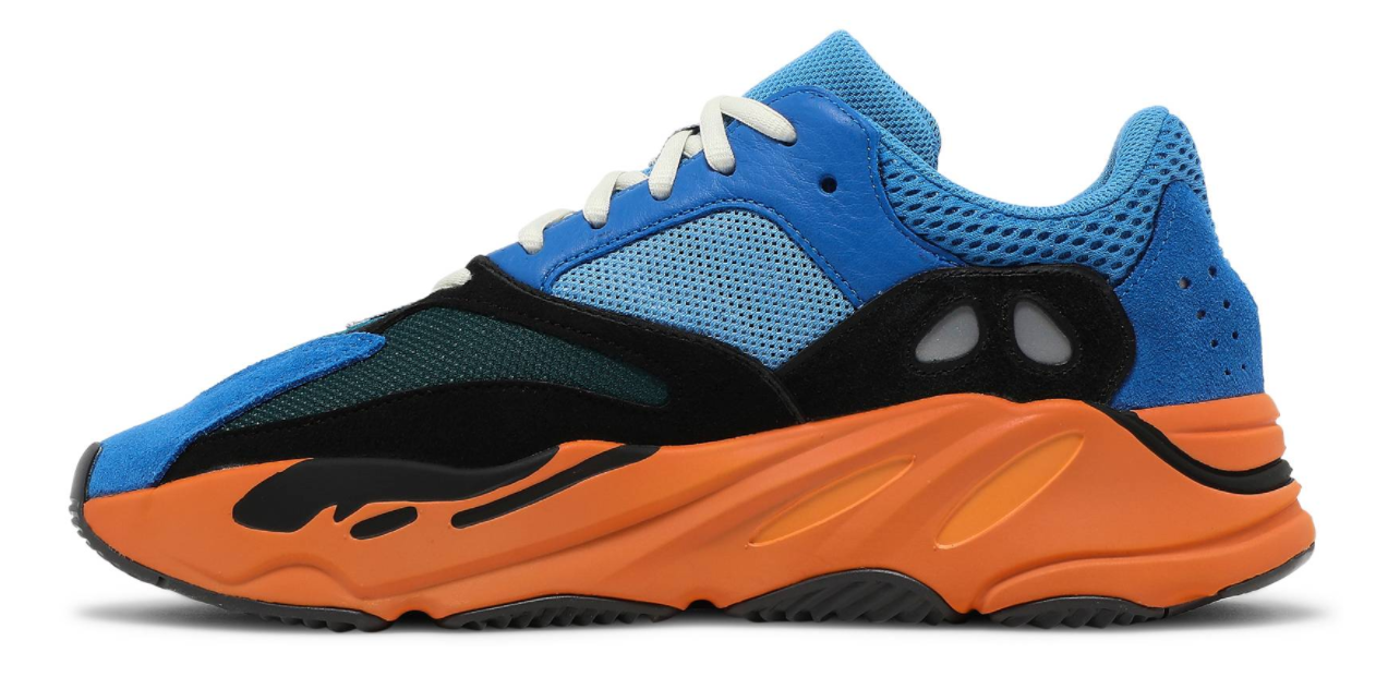  GET Yeezy Boost 700 Bright Blue,GZ0541