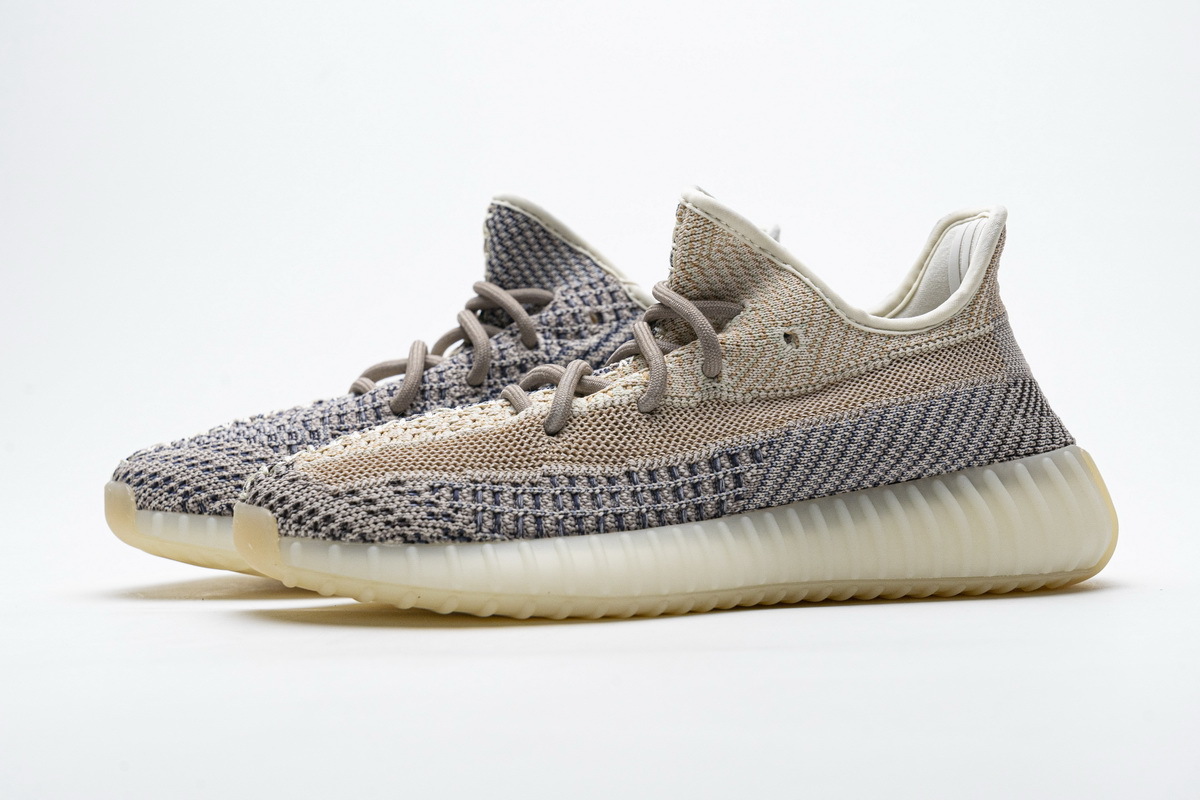  GET Yeezy Boost 350 V2 Ash Pearl,GY7658
