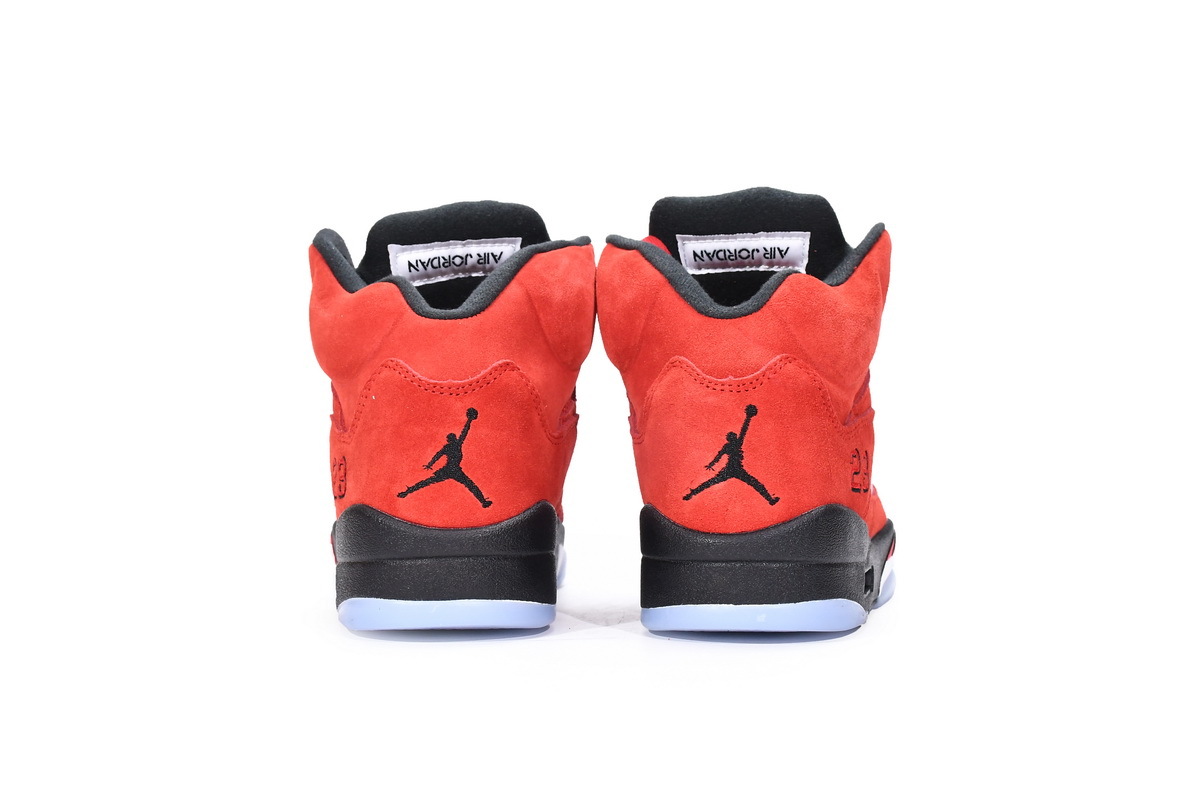 Perfectkicks Jordan 5 Retro Raging Bull Red (2021),DD0587-600