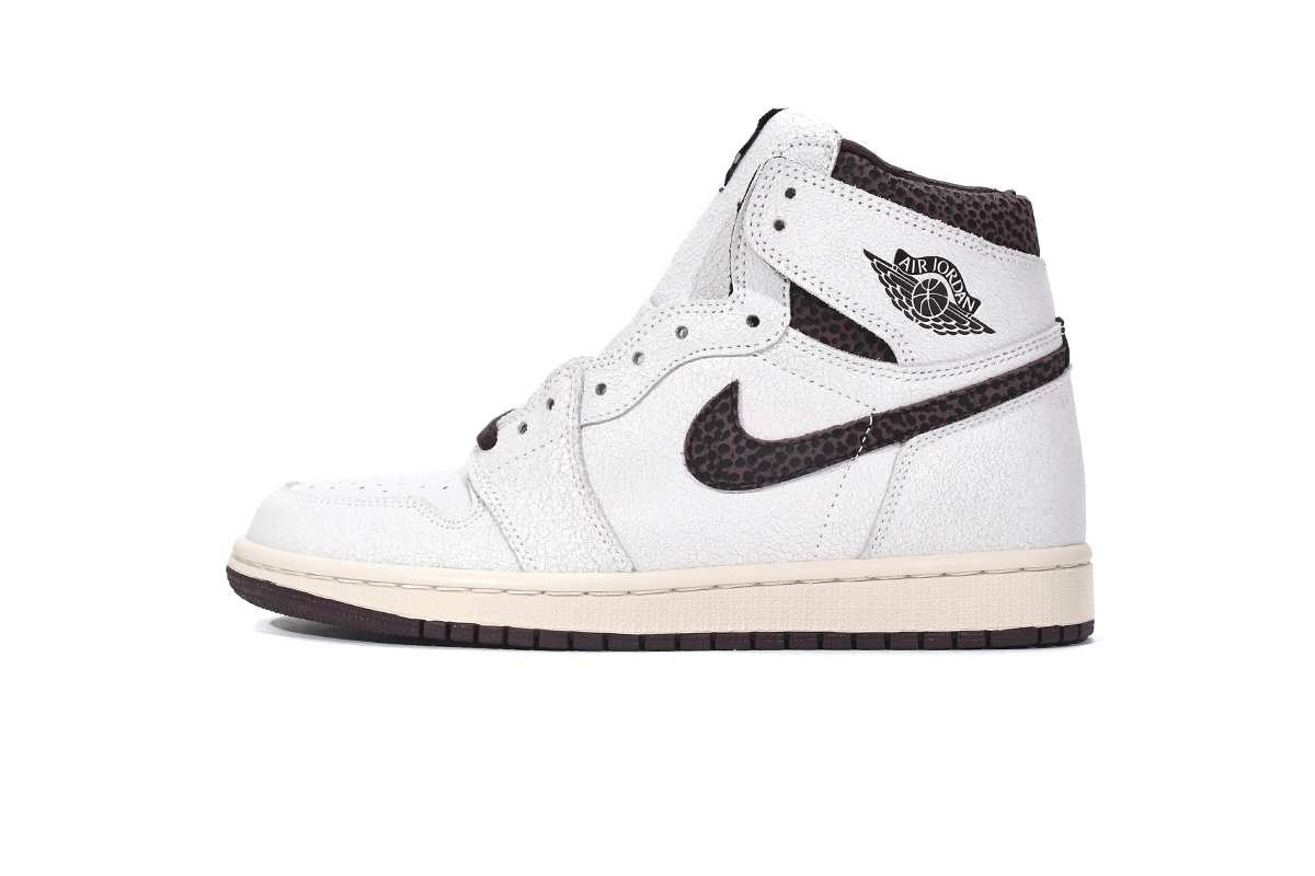  GET Jordan 1 High OG Sail/Burgundy Crush,DO7097-100