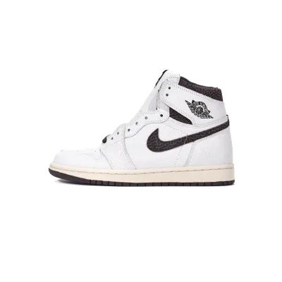 GET Jordan 1 High OG Sail/Burgundy Crush,DO7097-100 01