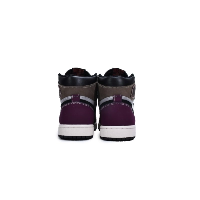  GET Jordan 1 Retro High OG Hand Crafted,DH3097-001 02