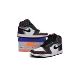 Perfectkicks Jordan 1 Retro High OG Hand Crafted,DH3097-001