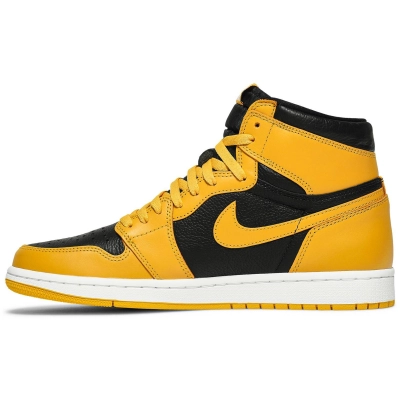  GET Jordan 1 Retro High Pollen,555088-701 01