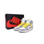 Perfectkicks  Perfectkicks Jordan 1 High Switch Light Smoke,CW6576-100