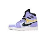 Perfectkicks Jordan 1 High Switch Purple Pulse,CW6576-500