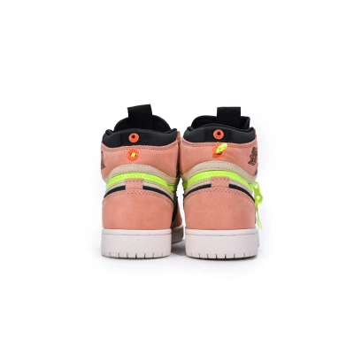  Perfectkicks Jordan 1 High Switch Peach,CW6576-800 02