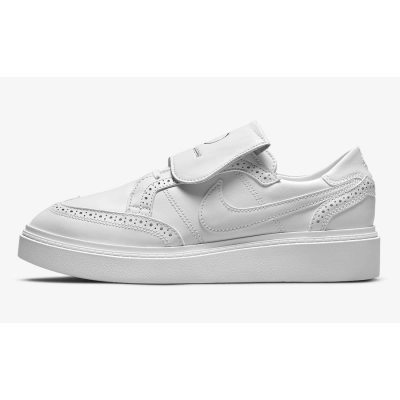  Perfectkicks Kwondo 1 G-Dragon Peaceminusone Triple White,DH2482-100 01