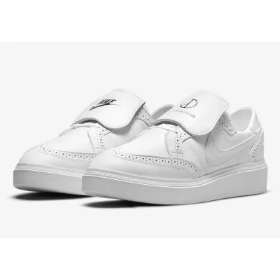 Perfectkicks Kwondo 1 G-Dragon Peaceminusone Triple White,DH2482-100 02